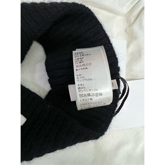 Celine logo visor sun visor hat cap - Picture 10 of 12